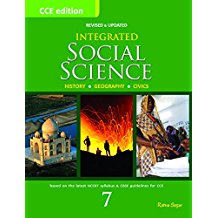 Ratna Sagar CCE Integrated Social Science Class VII